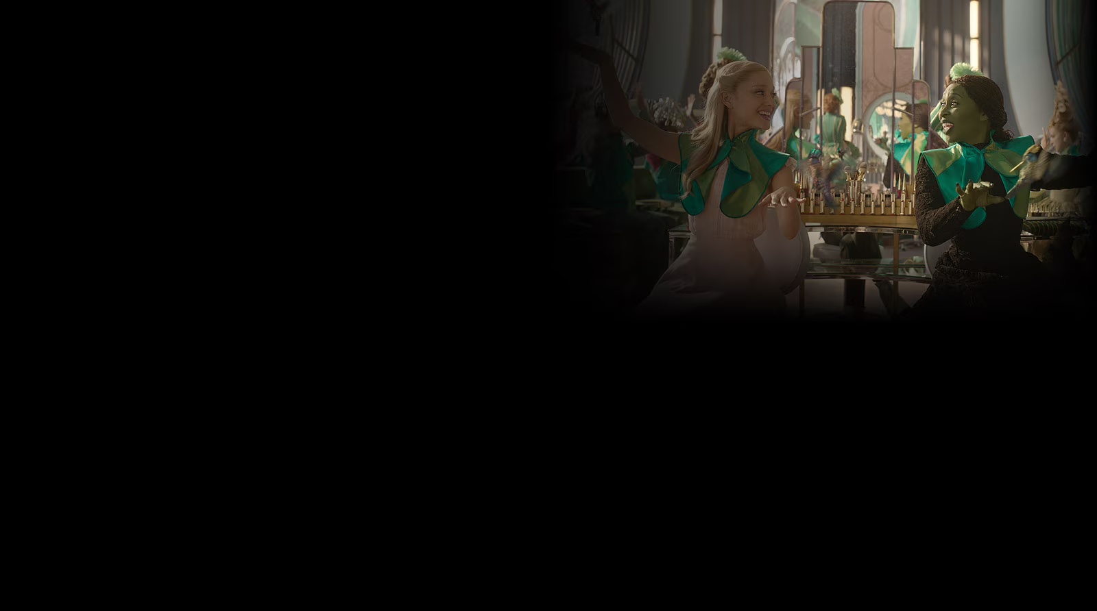 A rendering created in Autodesk AutoCAD shows the inside and outside of tiny home with chairs and green space near the patio.